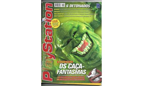 Revista PlayStation Edi��o 126 Julho 2009